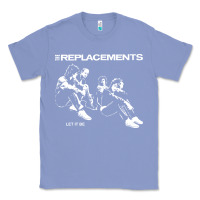 Colony Blue let it be the replacements Classic Tee - artisFamous