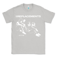 Moon Dust let it be the replacements Classic Tee - artisFamous