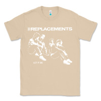 Mushroom let it be the replacements Classic Tee - artisFamous