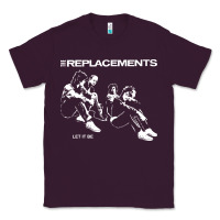 Plum let it be the replacements Classic Tee - artisFamous