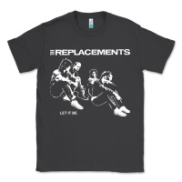 Smoke let it be the replacements Classic Tee - artisFamous