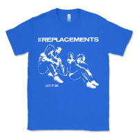 True Royal let it be the replacements Classic Tee - artisFamous