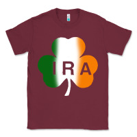 Ira Irish Lucky Shamrock Classic Tee | Teevron