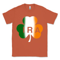 Copper ira irish lucky shamrock Classic Tee - artisFamous