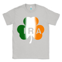 Moon Dust ira irish lucky shamrock Classic Tee - artisFamous