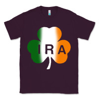 Plum ira irish lucky shamrock Classic Tee - artisFamous