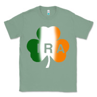 Sage ira irish lucky shamrock Classic Tee - artisFamous