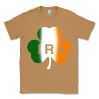 Toasted Coconut ira irish lucky shamrock Classic Tee - artisFamous