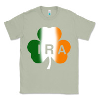 Matcha ira irish lucky shamrock Classic Tee - artisFamous
