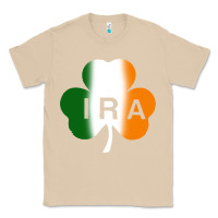 Mushroom ira irish lucky shamrock Classic Tee - artisFamous