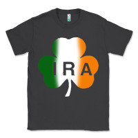 Smoke ira irish lucky shamrock Classic Tee - artisFamous