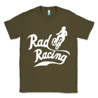 Army Green rad racing cycle classic Classic Tee - artisFamous