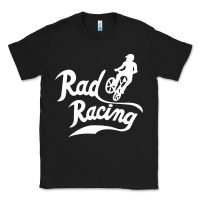 Black rad racing cycle classic Classic Tee - artisFamous