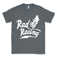 Charcoal Heather rad racing cycle classic Classic Tee - artisFamous