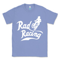 Colony Blue rad racing cycle classic Classic Tee - artisFamous