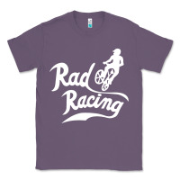 Lavender rad racing cycle classic Classic Tee - artisFamous