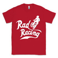 Red rad racing cycle classic Classic Tee - artisFamous