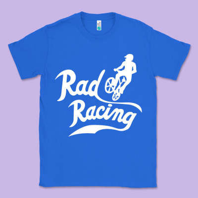 Rad Racing Cycle Classic Classic Tee Designed By Artisfamous