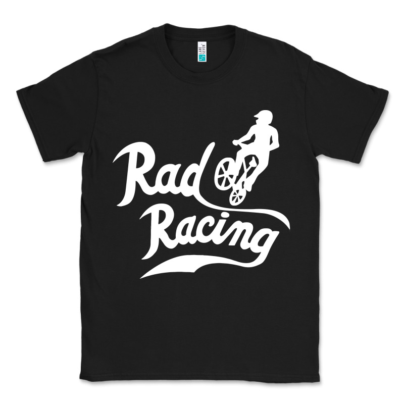 Rad Racing Cycle Classic Classic Tee by artisFamous | Teevron