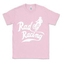 Bubblegum Pink rad racing cycle classic Classic Tee - artisFamous