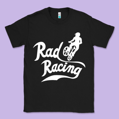 Rad Racing Cycle Classic Classic Tee Designed By Artisfamous