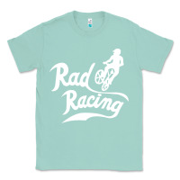 Seafoam rad racing cycle classic Classic Tee - artisFamous