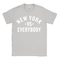 Moon Dust new york vs everybody Classic Tee - artisFamous