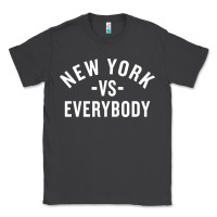 Smoke new york vs everybody Classic Tee - artisFamous