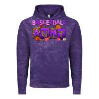 Cloud Purple basketball aunt Vintage Hoodie - AdoDesignShop