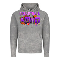 Cloud Rock basketball aunt Vintage Hoodie - AdoDesignShop