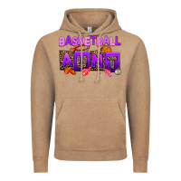 Vintage Coffee basketball aunt Vintage Hoodie - AdoDesignShop