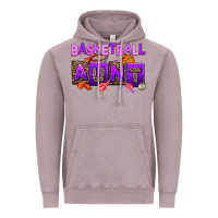 Vintage Zinc basketball aunt Vintage Hoodie - AdoDesignShop