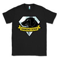 Black diamond dogs classic Classic Tee - artisFamous