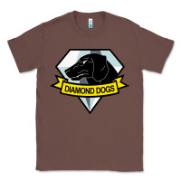 Chestnut diamond dogs classic Classic Tee - artisFamous