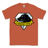 Copper diamond dogs classic Classic Tee - artisFamous