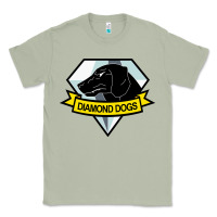 Matcha diamond dogs classic Classic Tee - artisFamous