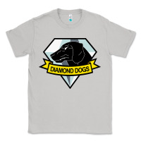 Moon Dust diamond dogs classic Classic Tee - artisFamous