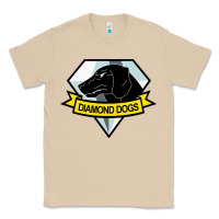 Mushroom diamond dogs classic Classic Tee - artisFamous