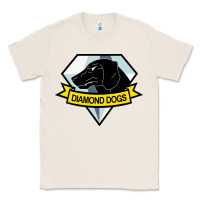 Natural diamond dogs classic Classic Tee - artisFamous