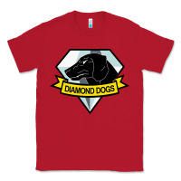 Red diamond dogs classic Classic Tee - artisFamous