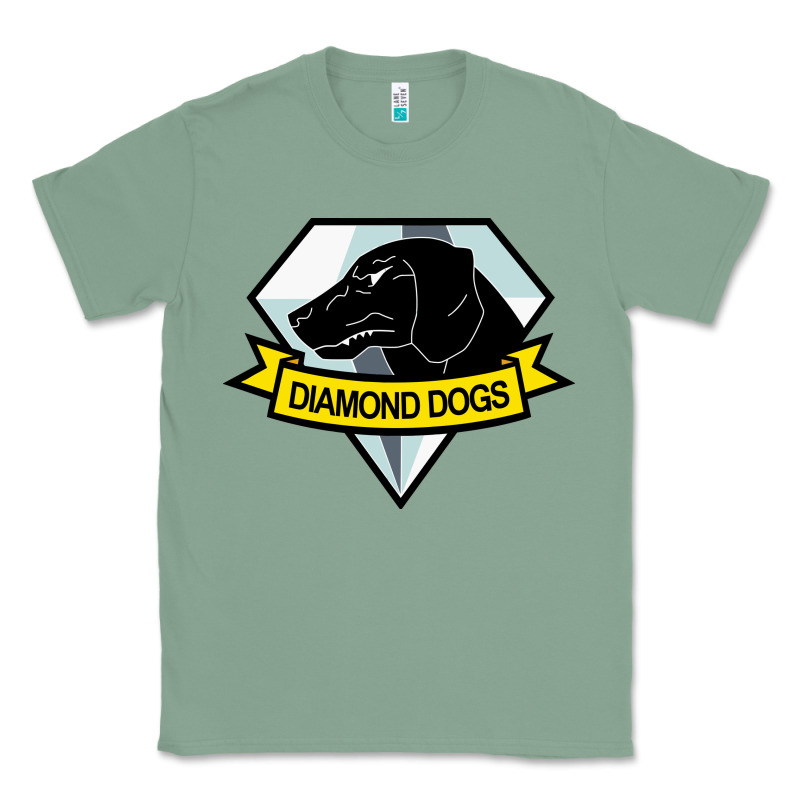 Diamond Dogs Classic Classic Tee by artisFamous | Teevron