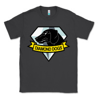 Smoke diamond dogs classic Classic Tee - artisFamous