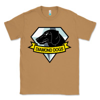 Toasted Coconut diamond dogs classic Classic Tee - artisFamous