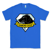 True Royal diamond dogs classic Classic Tee - artisFamous