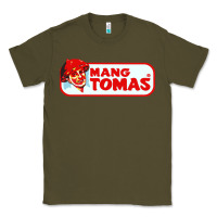 Army Green mang tomas filiipino Classic Tee - artisFamous