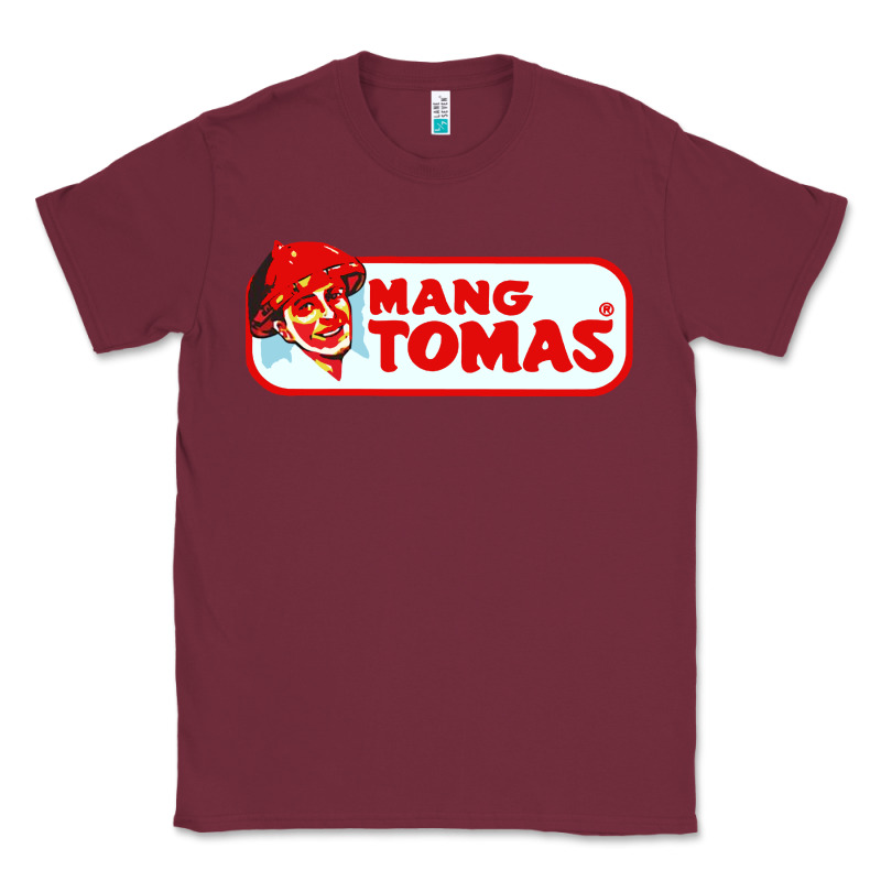 Mang Tomas Filiipino Classic Tee by artisFamous | Teevron