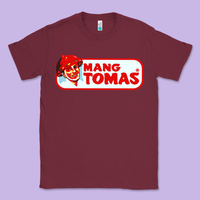 Mang Tomas Filiipino Classic Tee Designed By Artisfamous