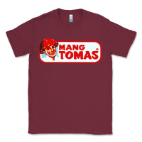 Burgundy mang tomas filiipino Classic Tee - artisFamous