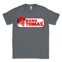 Charcoal Heather mang tomas filiipino Classic Tee - artisFamous