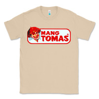 Mushroom mang tomas filiipino Classic Tee - artisFamous